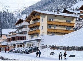 Гостиница Hotel Garni Panorama  Зерфаус